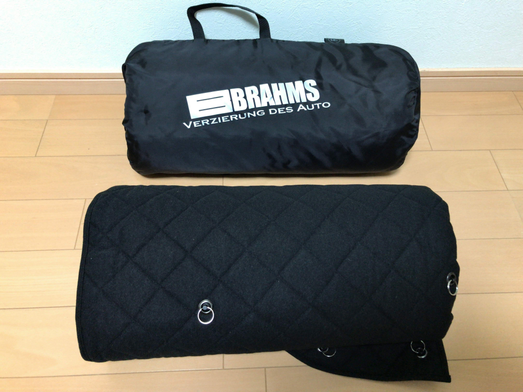 BRAHMS(ブラームス) ブラインドシェード トヨタ ウィッシュ ZGE20 B1-014-C 内装用品